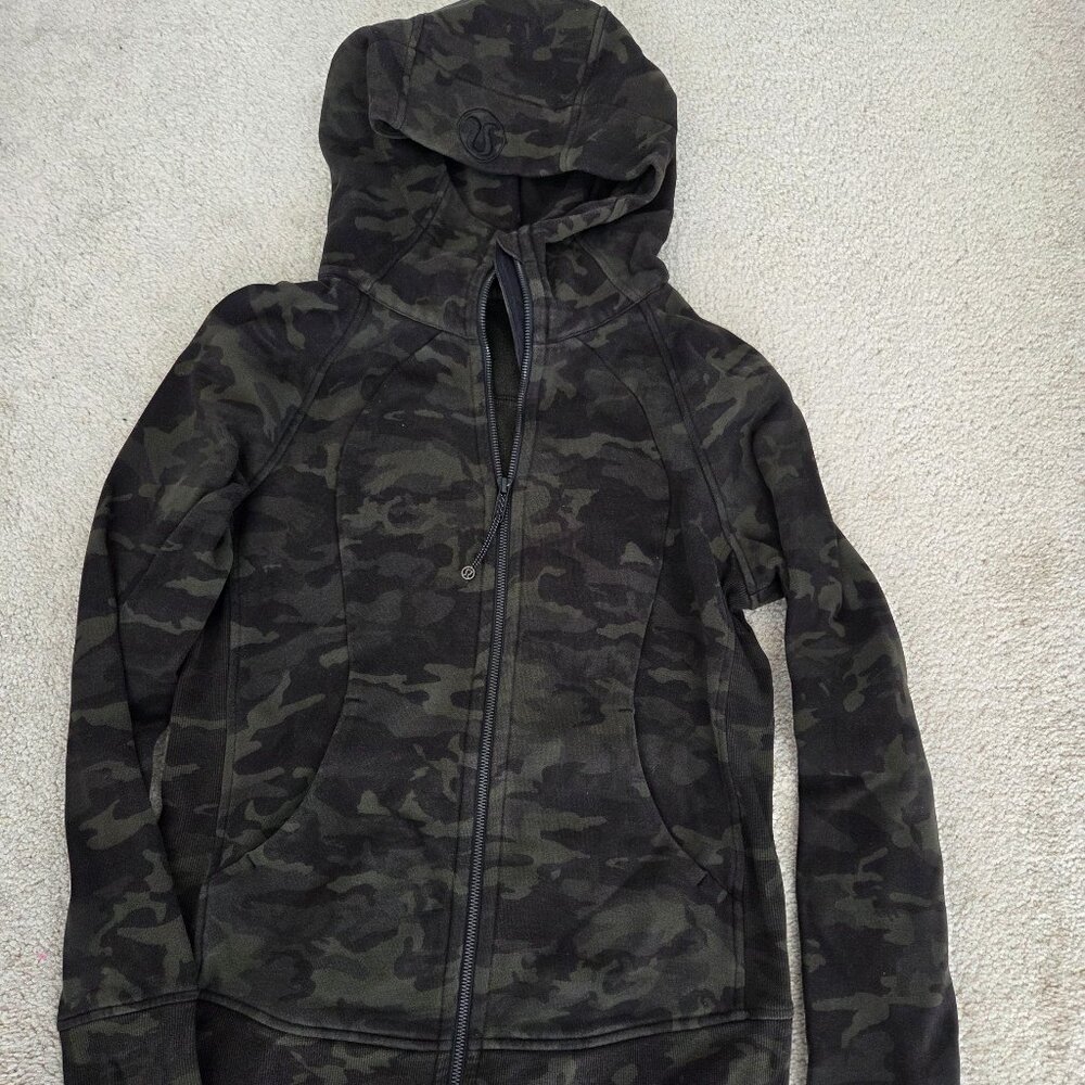 Scuba Full Zip Hoodie